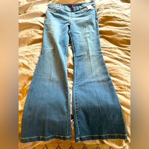 Spanx Stretch Flare Jeans